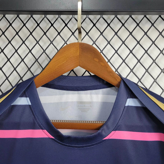 Camisa França Treino 2024 Nike Torcedor Masculina