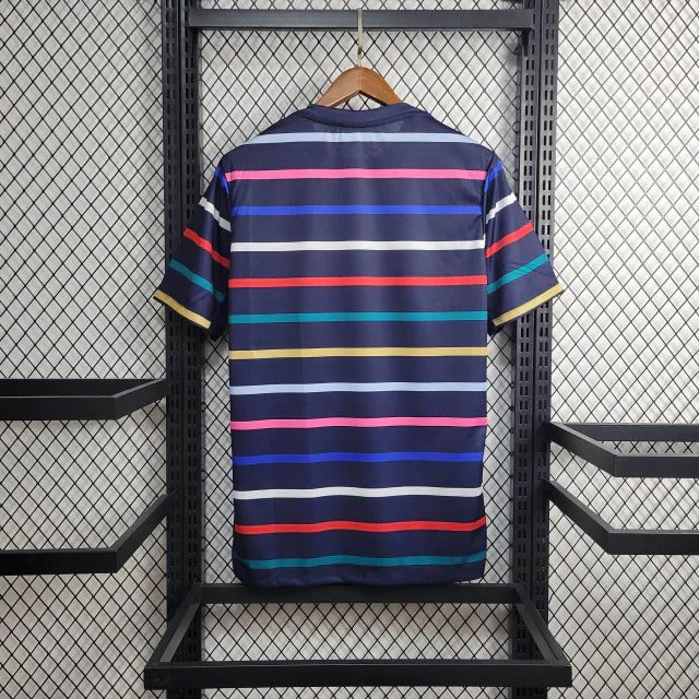 Camisa França Treino 2024 Nike Torcedor Masculina