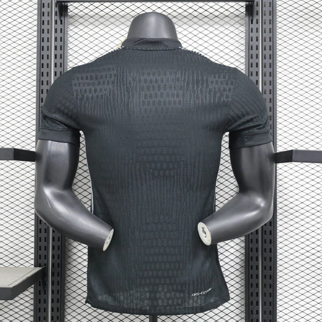 Camisa Holanda Goleiro 2025 Nike Jogador Masculina