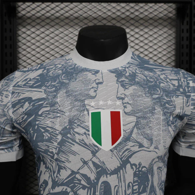 Camisa Itália Edição Especial 2025 Jogador Masculina