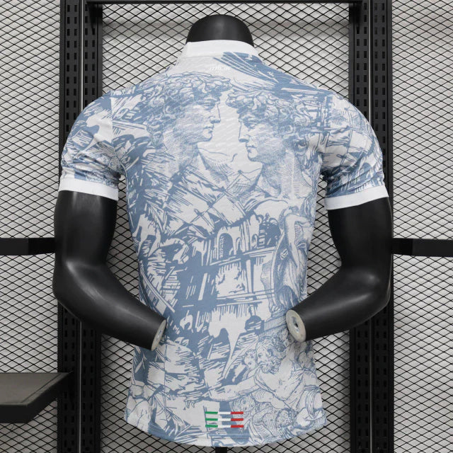 Camisa Itália Edição Especial 2025 Jogador Masculina