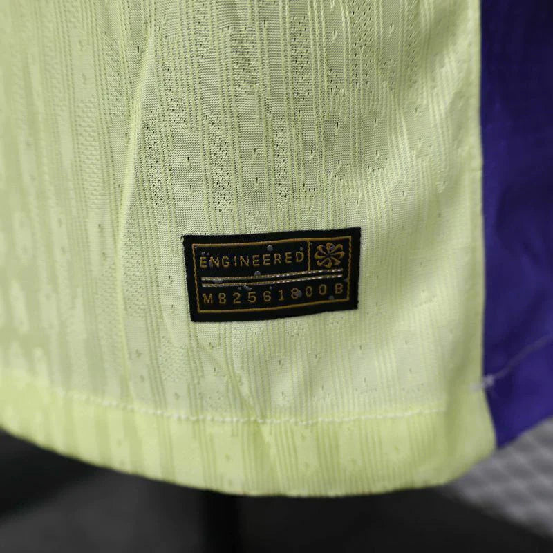 Camisa Barcelona 2025/26 Edição Especial Jogador Nike Masculina - Verde