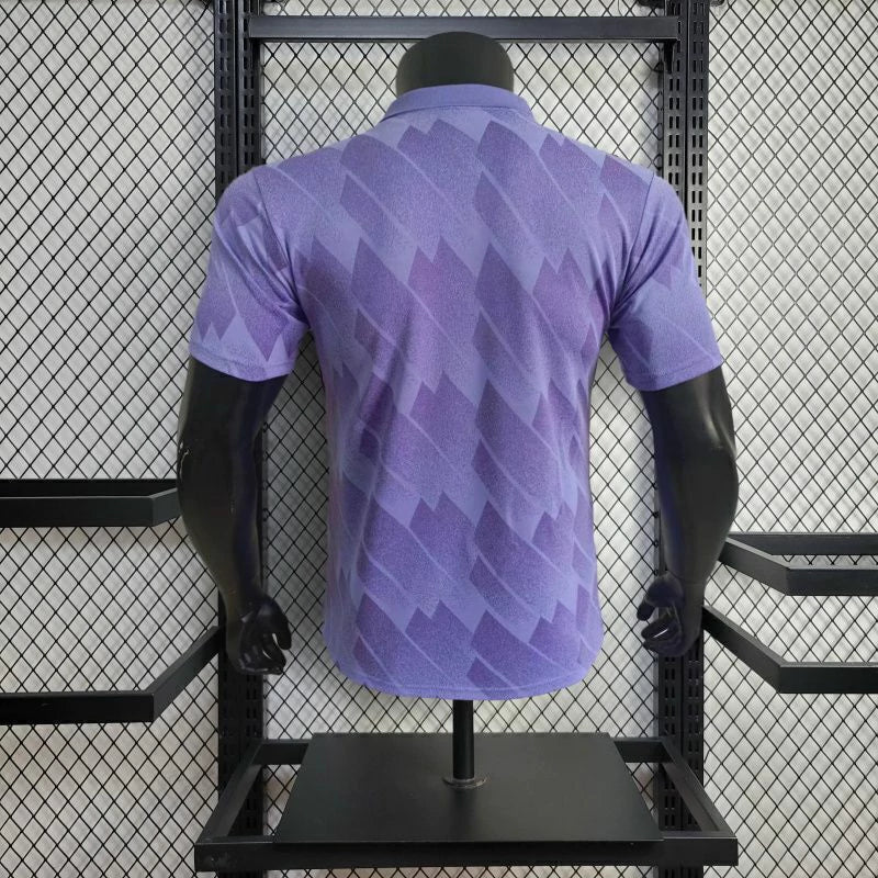 Camisa Polo Arsenal 2025/26 Adidas Jogador Masculina- Roxa