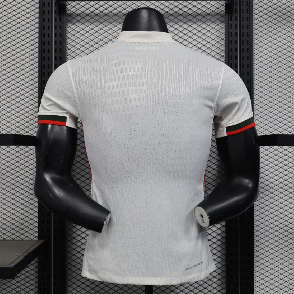 Camisa Chelsea Away II 2025/26 Nike Jogador Masculina- Branca