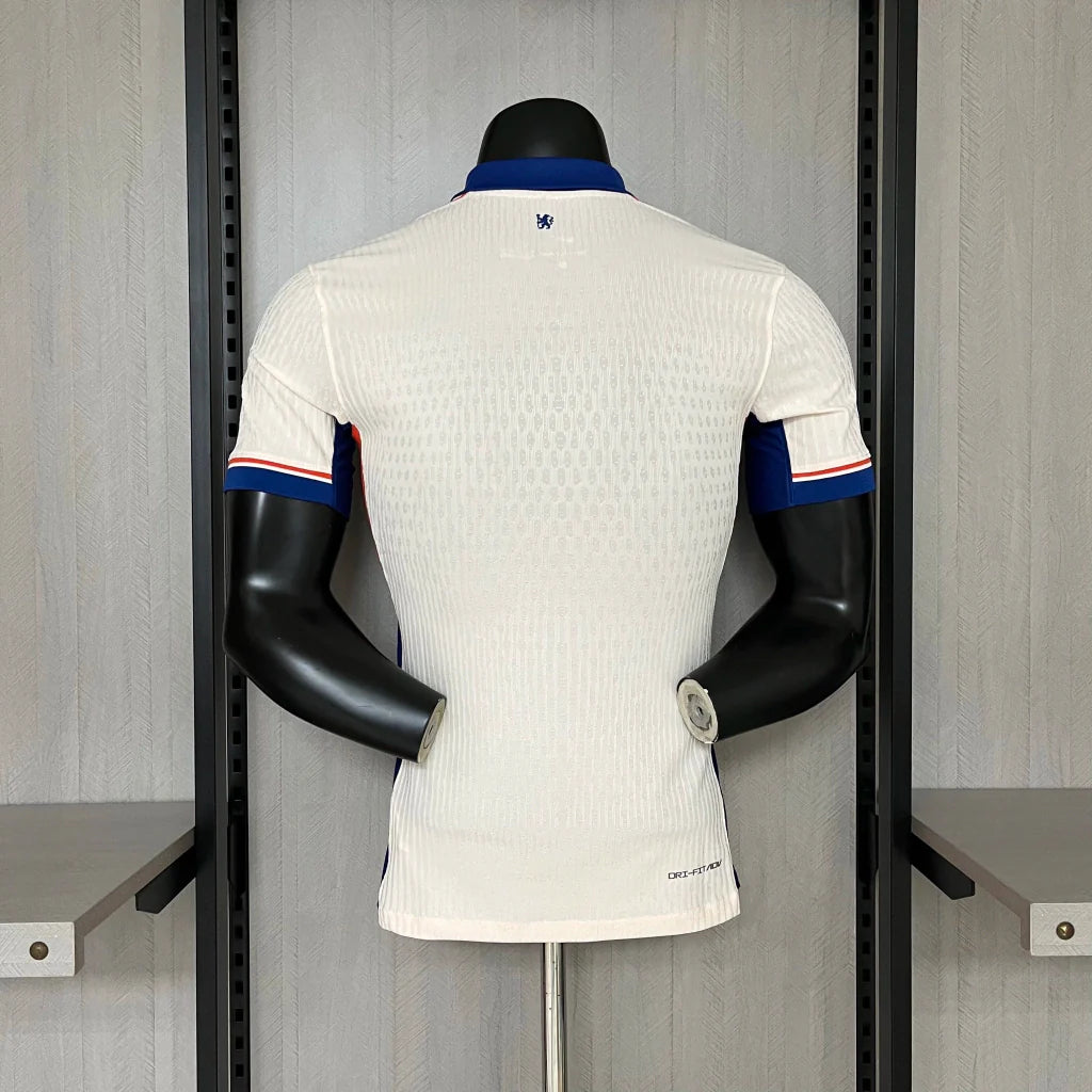 Camisa Chelsea Away II 2024/25 Nike Jogador Masculina - Branca