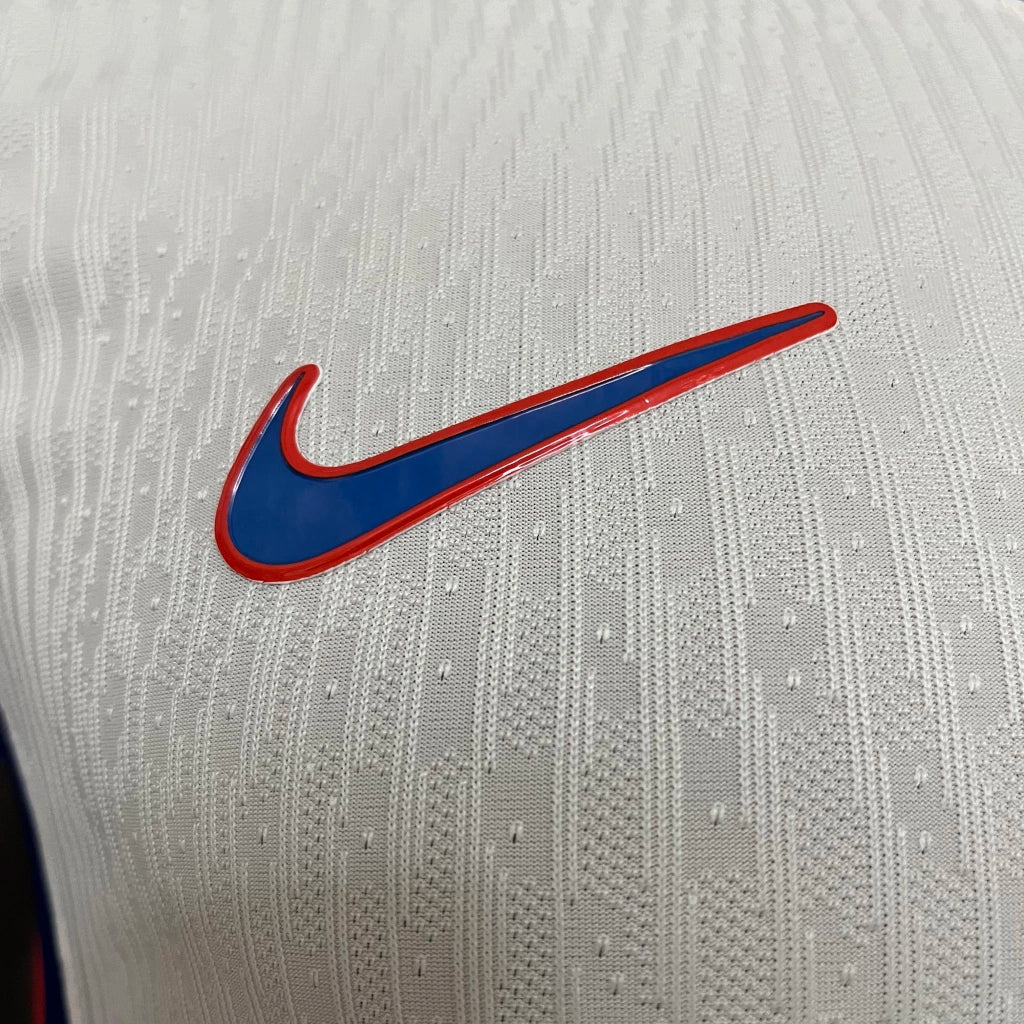 Camisa Chelsea Away II 2024/25 Nike Jogador Masculina - Branca