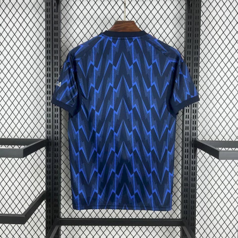 Camisa Arsenal Away II 2025/26 Adidas Torcedor Masculina - Azul