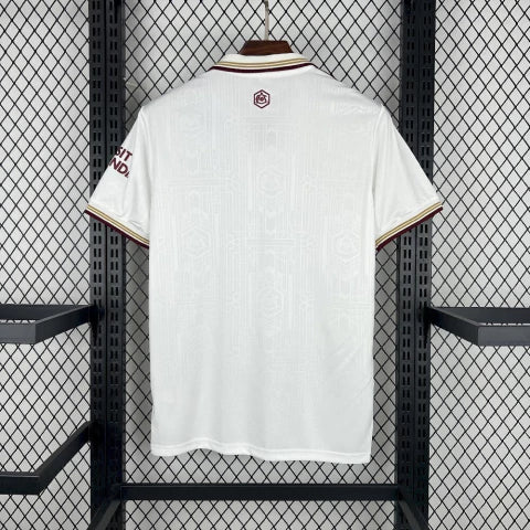 Camisa Arsenal Third III 2025/26 Adidas Torcedor Masculina - Branca