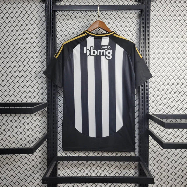 Camisa Atlético Mineiro Home (1) 2025/26 Adidas Torcedor Masculina