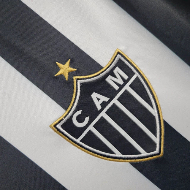 Camisa Atlético Mineiro Home (1) 2025/26 Adidas Torcedor Masculina