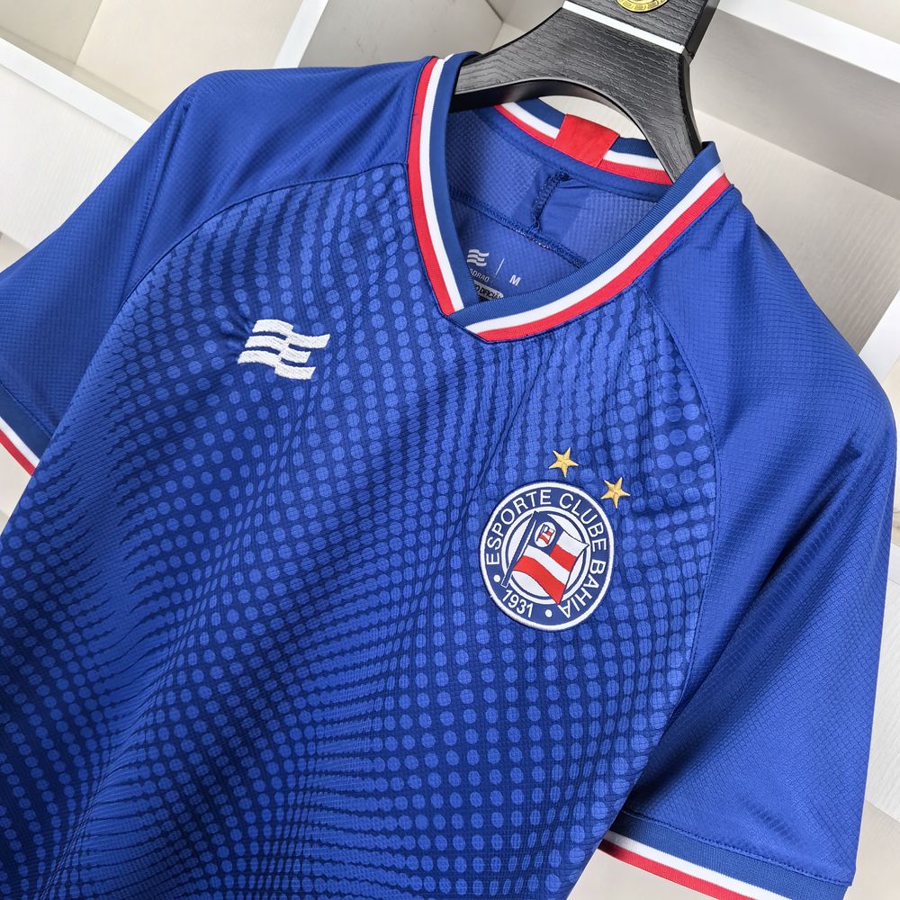 Camisa Bahia "Edição Especial" 2024/25 Torcedor Masculina - Azul