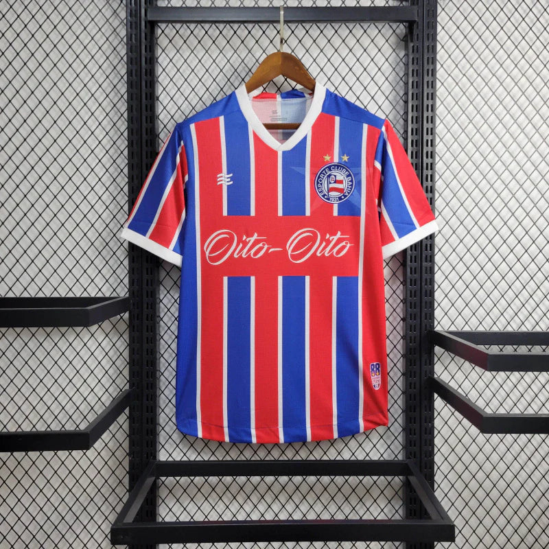 Camisa Bahia "Edição especial 88" 2024/25 Torcedor Masculina