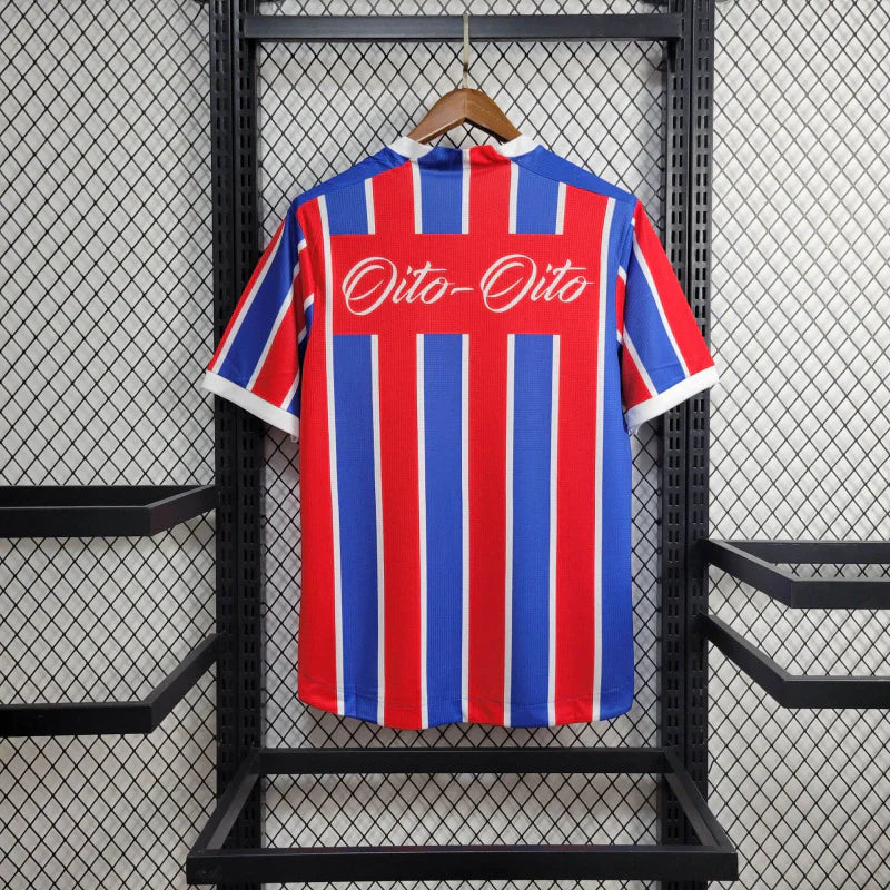 Camisa Bahia "Edição especial 88" 2024/25 Torcedor Masculina