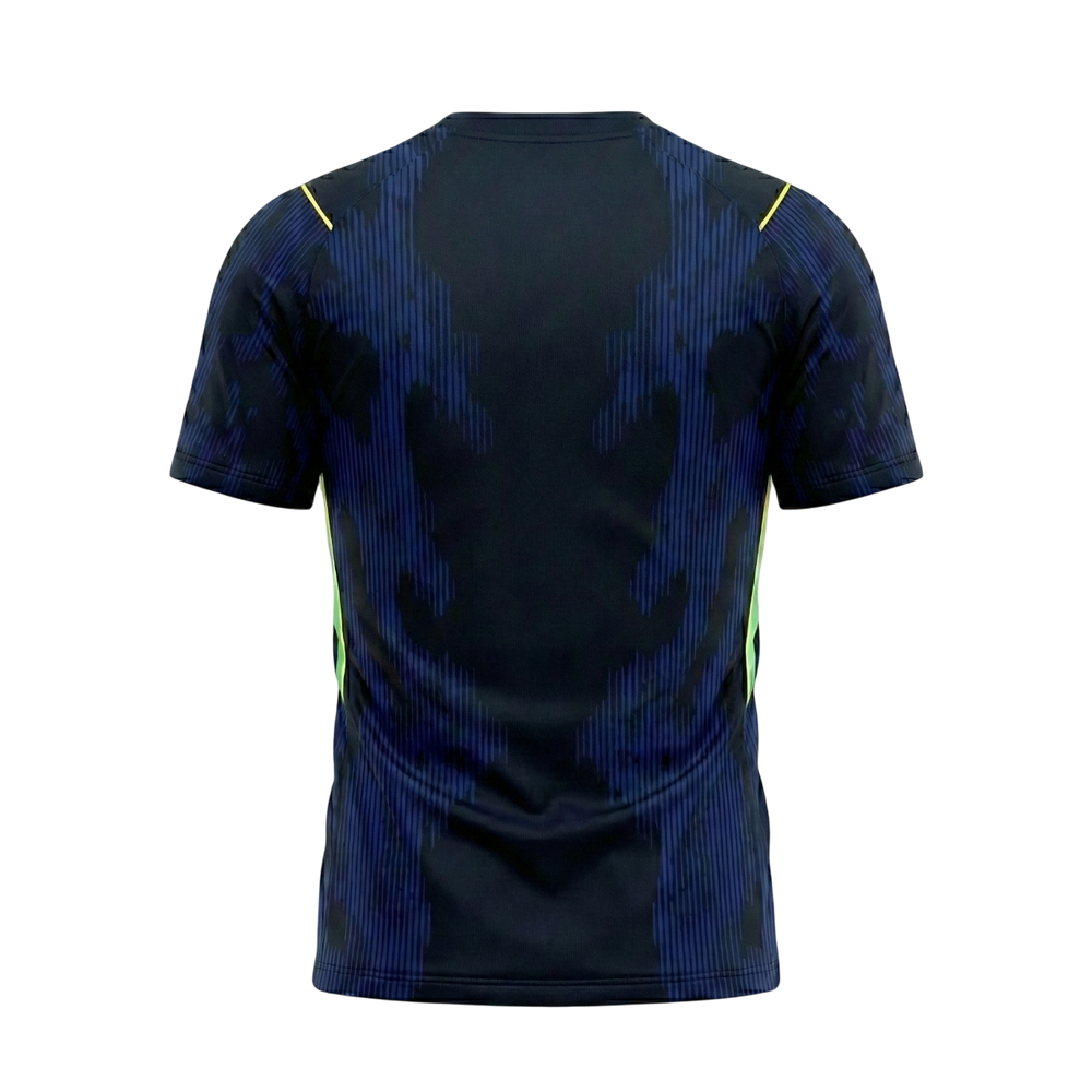 Camisa Brasil Away II 2026/27 Jordan Torcedor Masculina - Azul