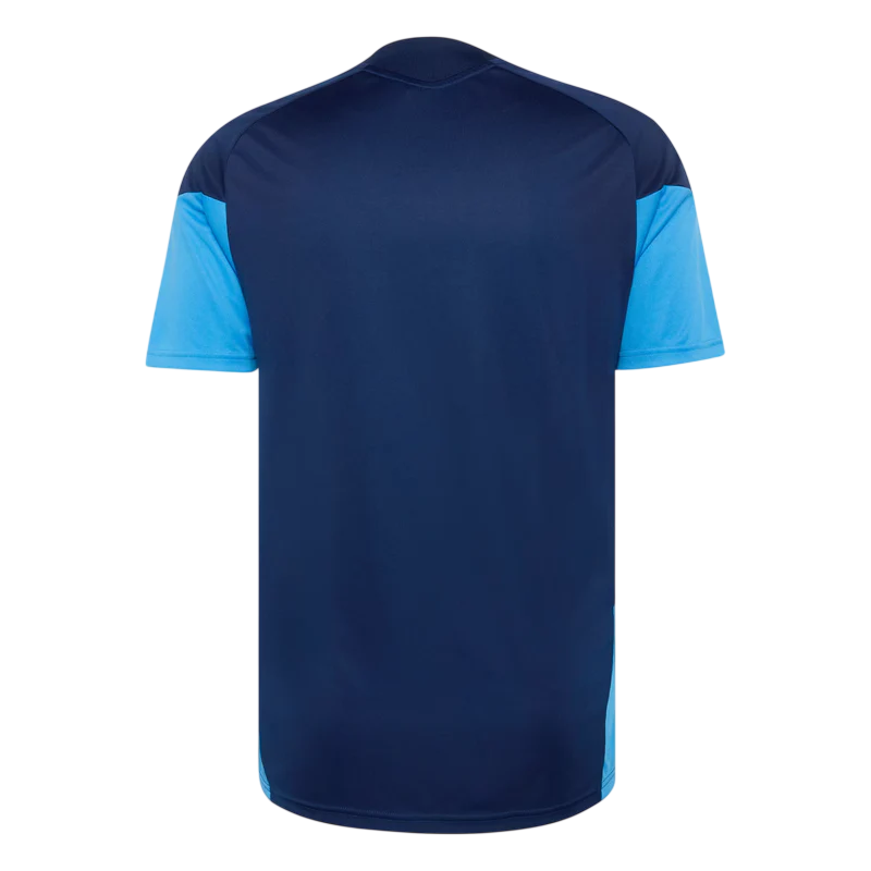 Camisa Cruzeiro Treino comissão 2026/27 Adidas Torcedor Masculina - Azul