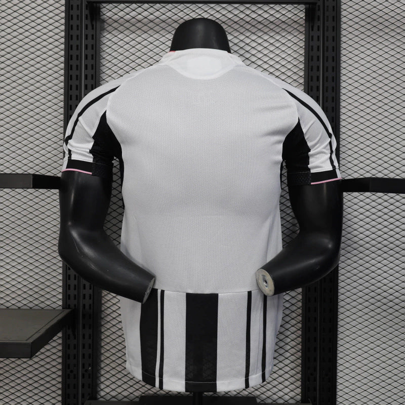 Camisa Juventus Home I 2025/26 Adidas jogador masculina
