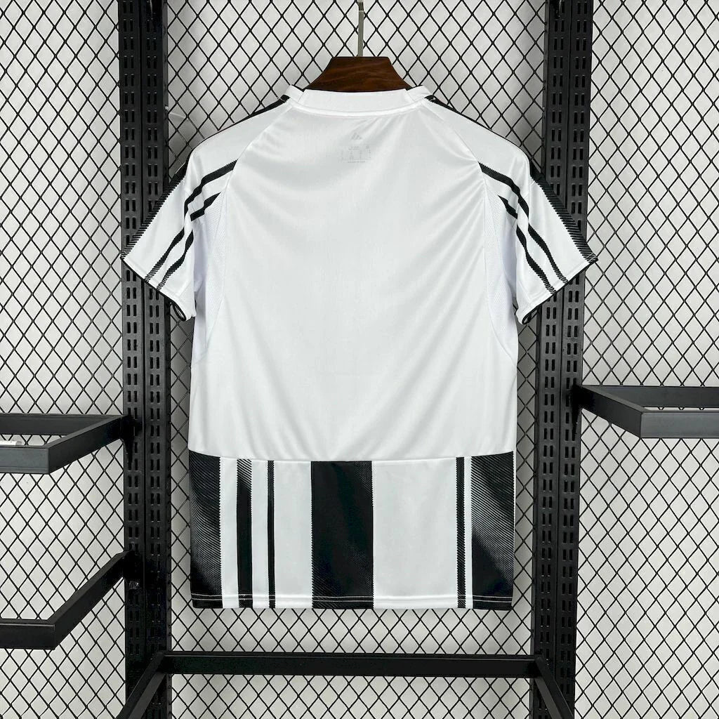 Camisa Juventus Home 2025/26 Adidas torcedor masculina