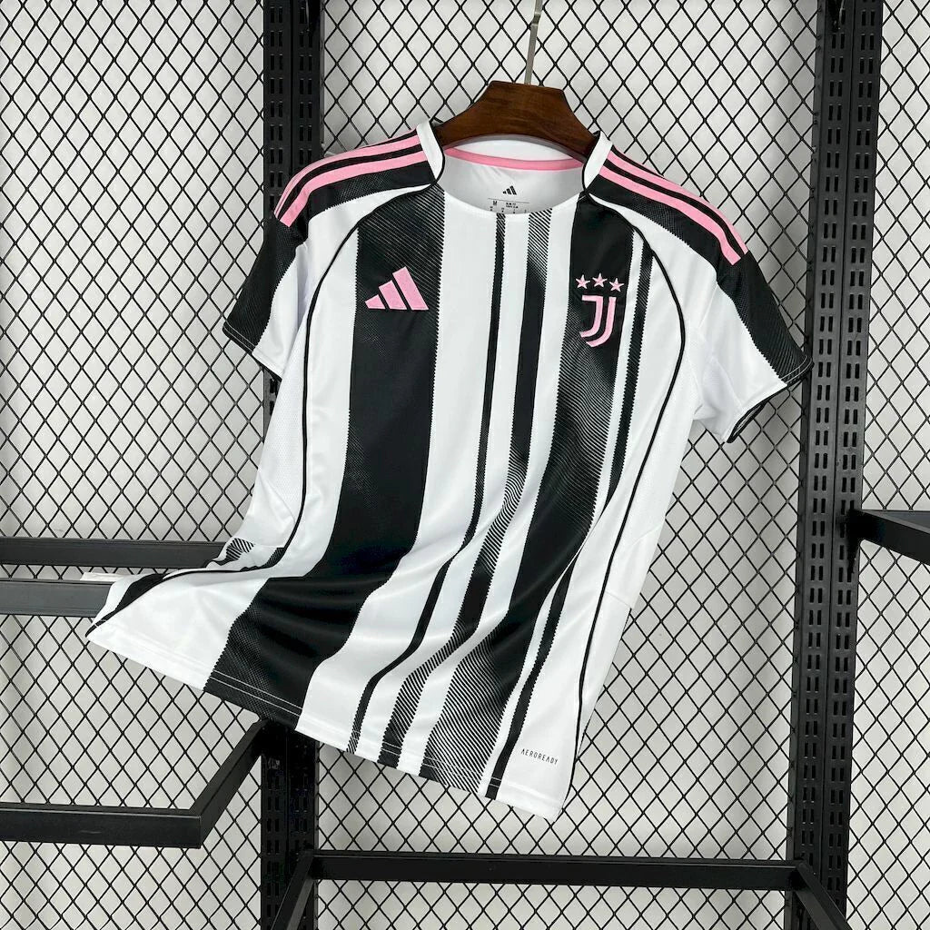 Camisa Juventus Home 2025/26 Adidas torcedor masculina