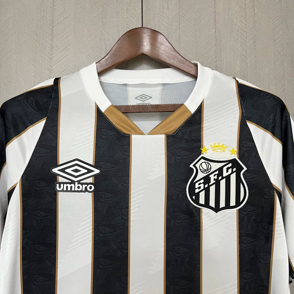 Camisa Santos Away II 2024/25 Umbro Torcedor Masculina