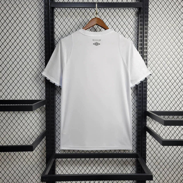 Camisa Santos home I 2024/25 Umbro Torcedor Masculina