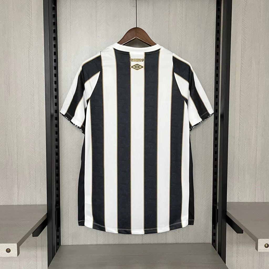 Camisa Santos Away II 2024/25 Umbro Torcedor Masculina