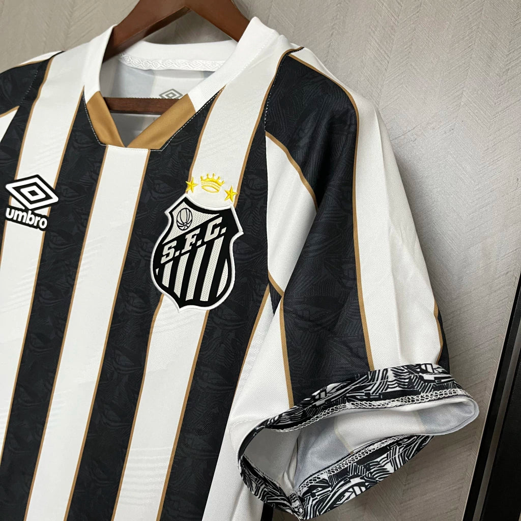 Camisa Santos Away II 2024/25 Umbro Torcedor Masculina