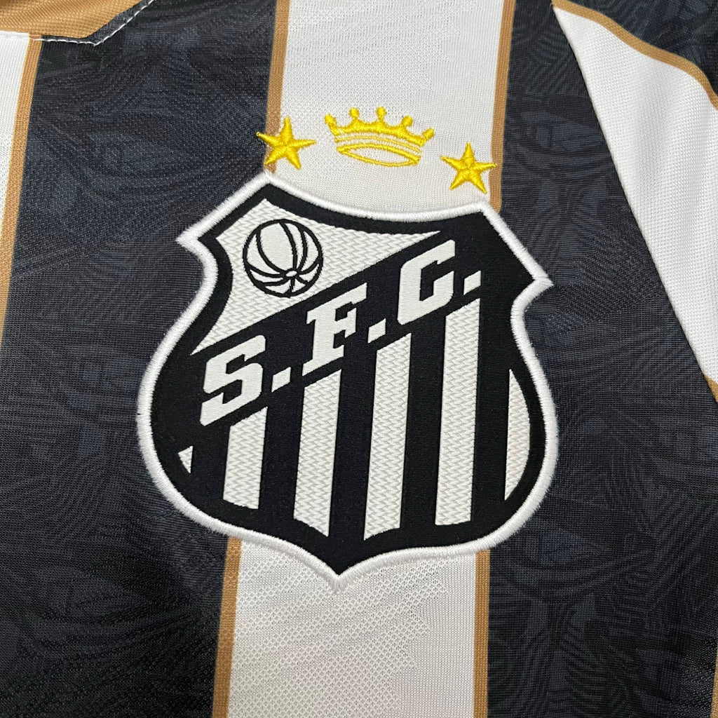 Camisa Santos Away II 2024/25 Umbro Torcedor Masculina