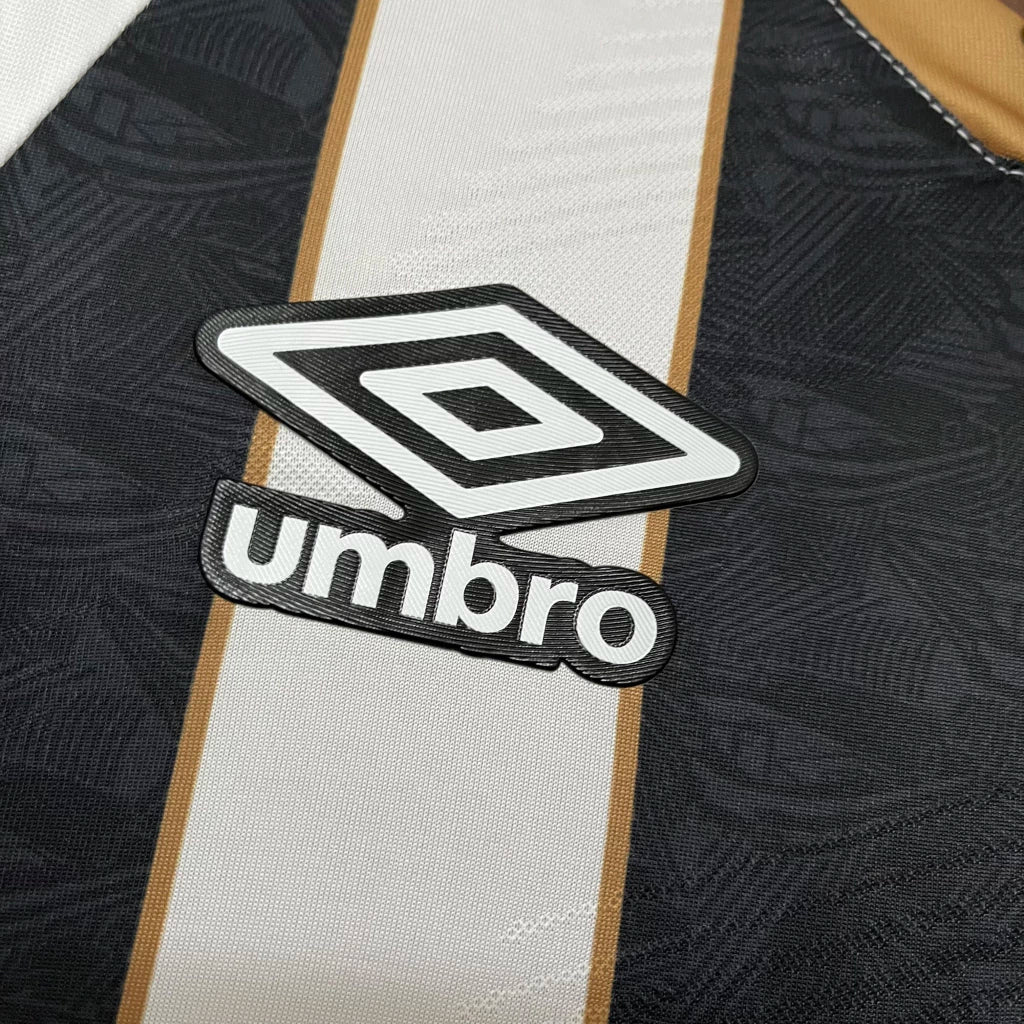 Camisa Santos Away II 2024/25 Umbro Torcedor Masculina