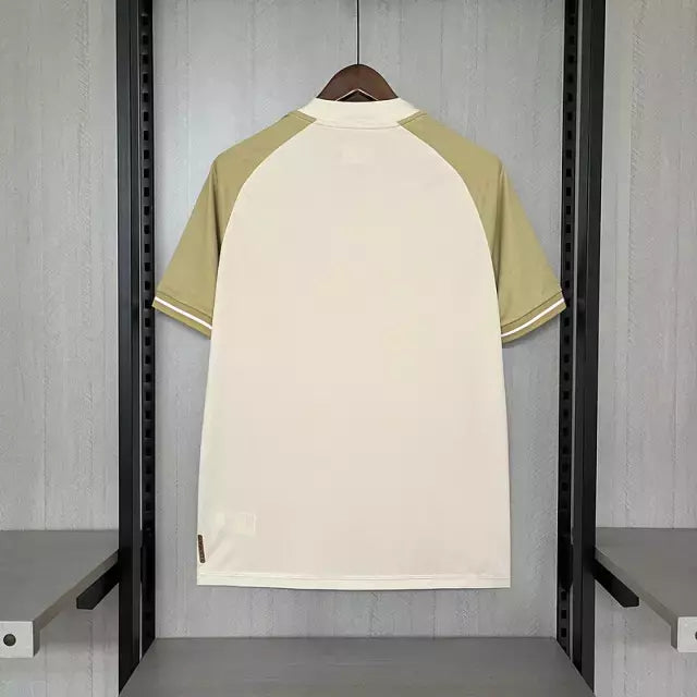 Camisa Vasco da Gama Third III 2024/25 Kappa Torcedor Masculina - Bege