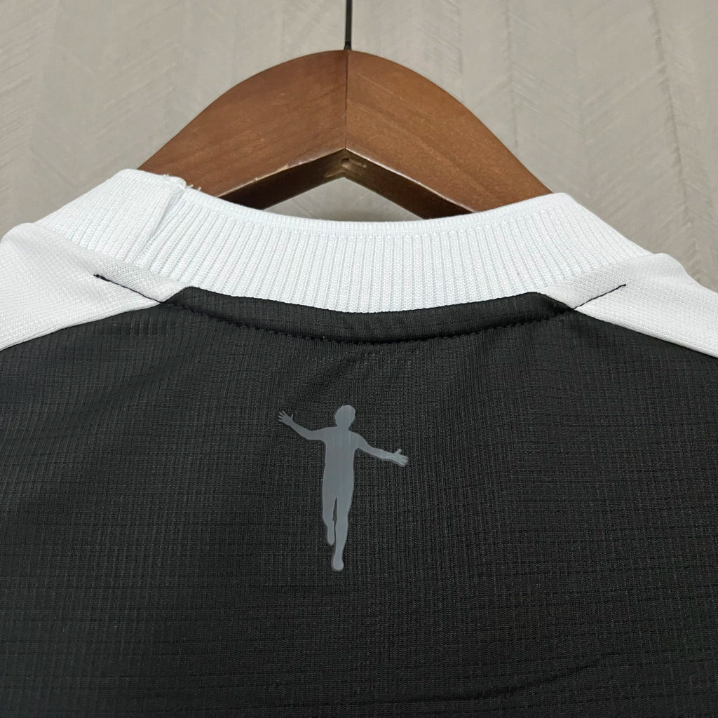 Camisa Vasco da Gama Home I 2024/25 Kappa Torcedora Feminina