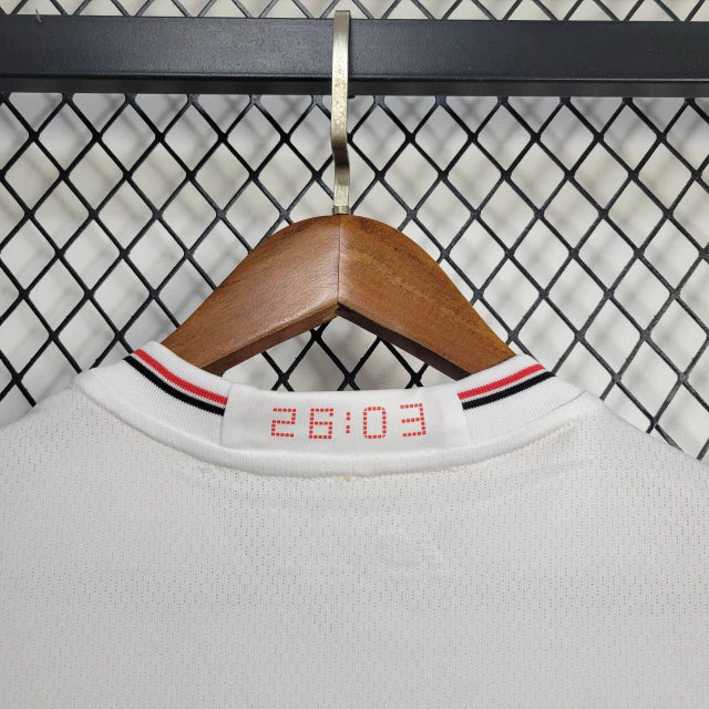 Camisa São Paulo Home (1) 2025/26 New Balance Torcedor Masculina