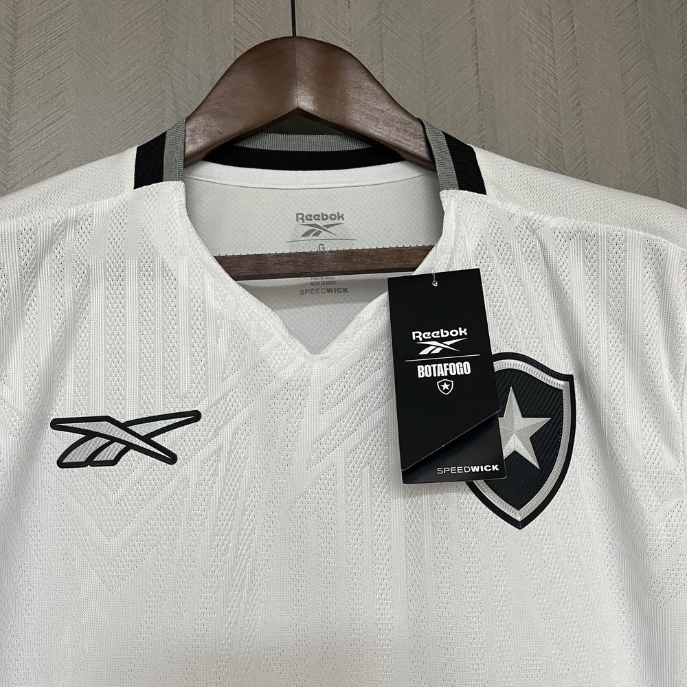 Camisa Botafogo Third (3) 2024/25 Reebok Torcedor Masculina