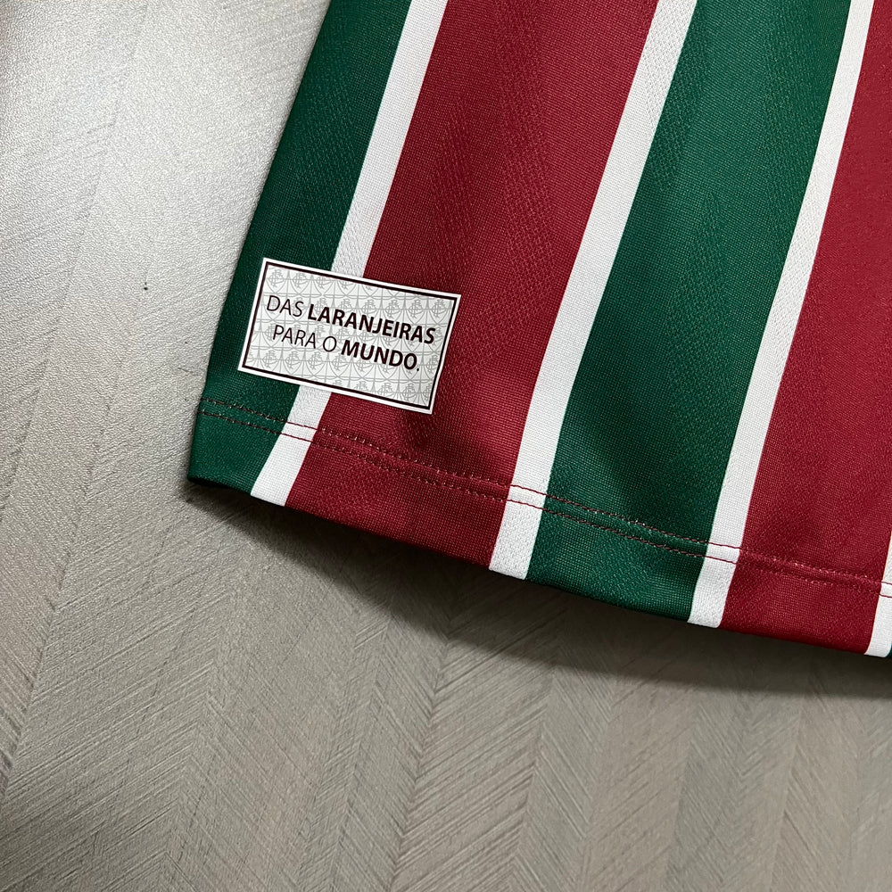 Camisa fluminense Home 2025/26 Umbro Torcedor Masculina