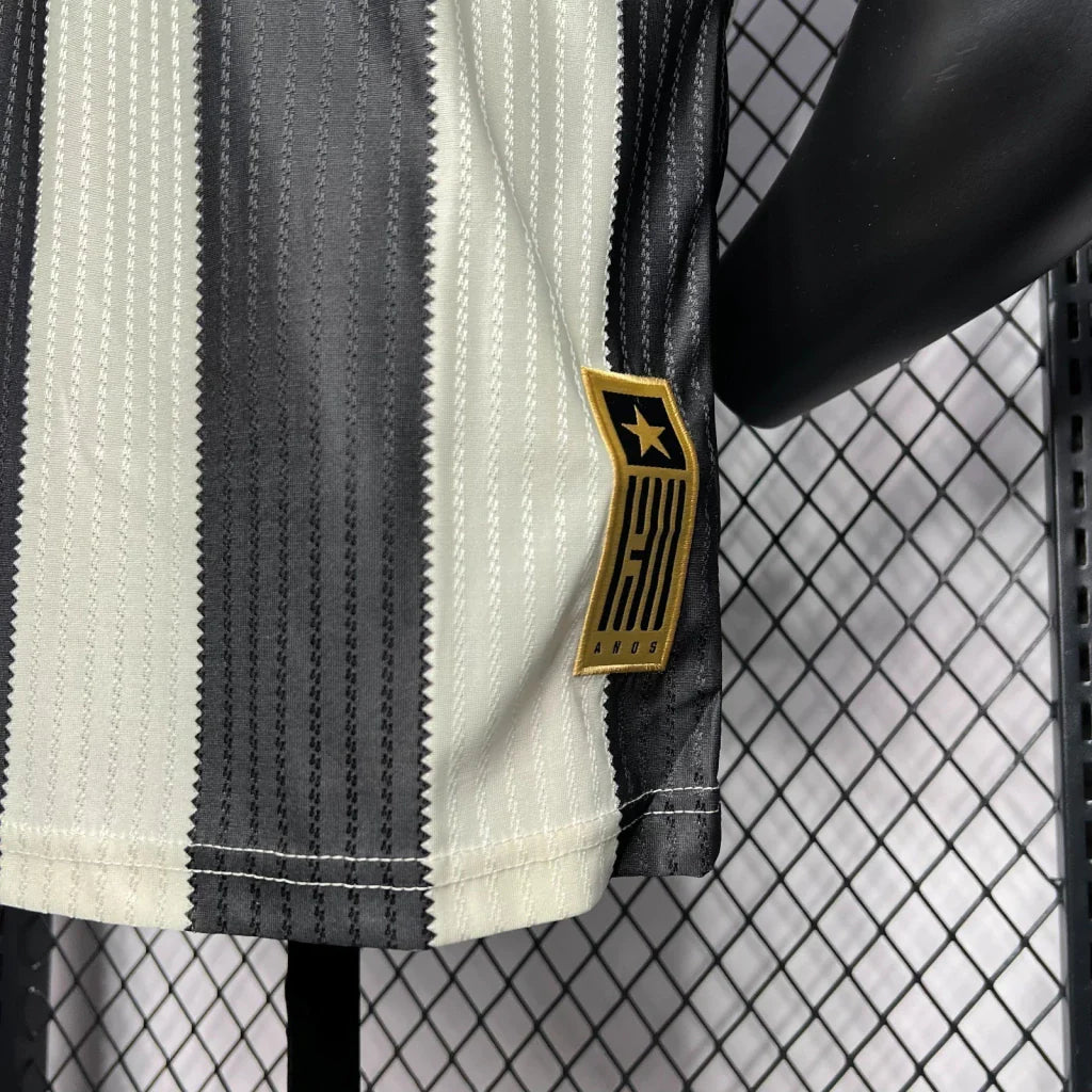 Camisa Botafogo Home I 2024/25 Jogador Masculina