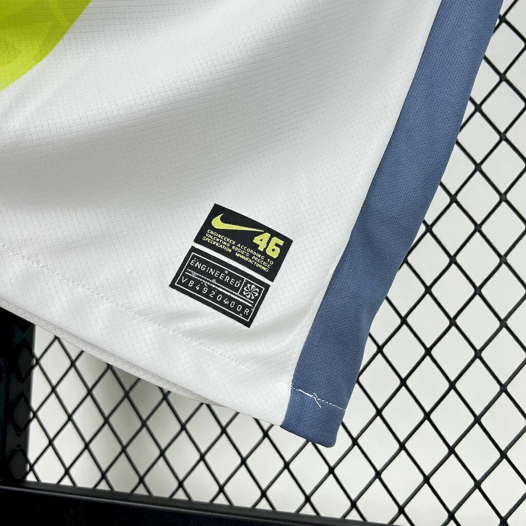 Camisa Inter de Milão Valentino Rossi - 2025/26 Torcedor Masculina