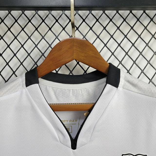 Camisa Santa Cruz Away II 2024/25 Torcedora Feminina