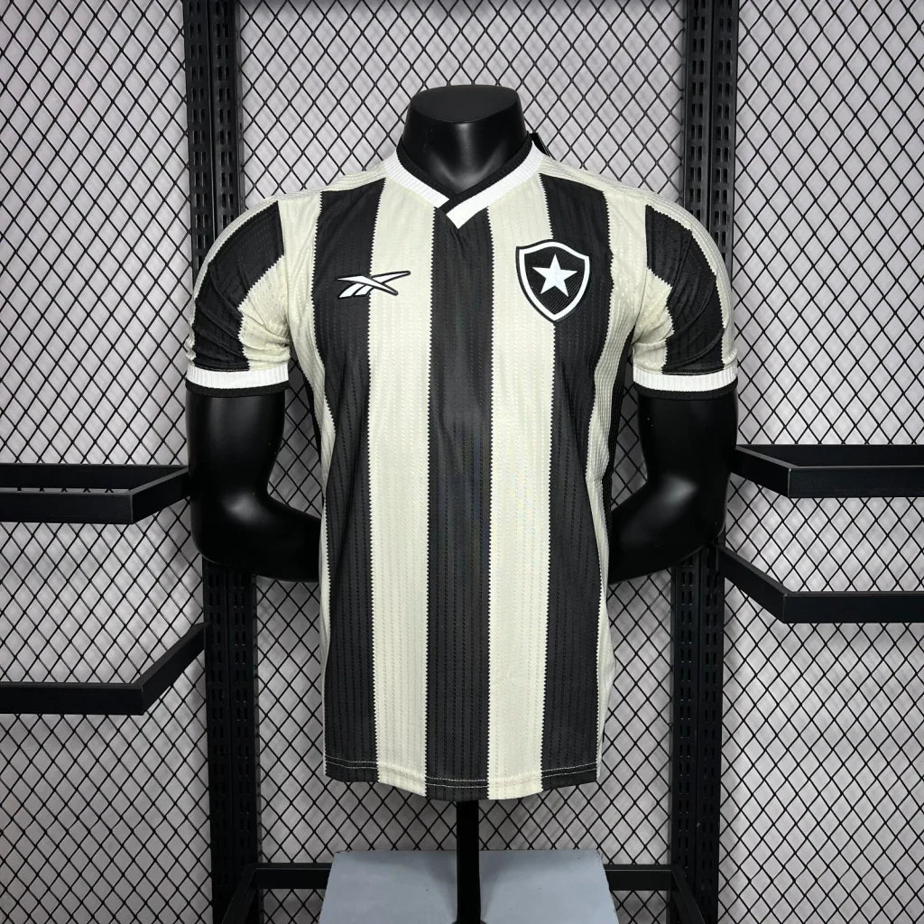 Camisa Botafogo Home I 2024/25 Jogador Masculina