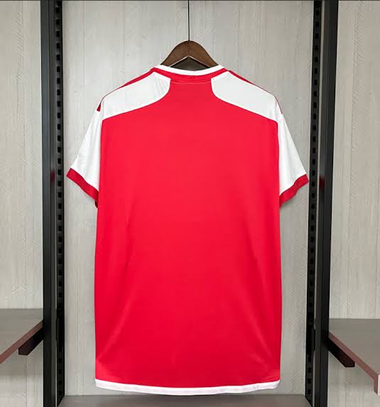 Camisa Internacional Home I 2024/25 Adidas Adidas Masculina
