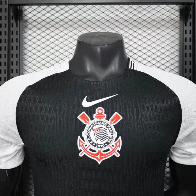 Camisa Corinthians Away (2) 2025/26 Nike Jogador Masculina