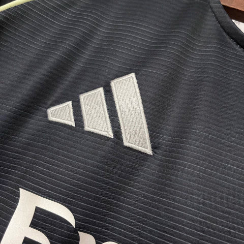 Camisa Real Madrid Away II 2025/26 Adidas Torcedor Masculina - Azul