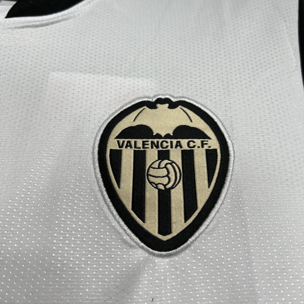 Camisa Valência Home (1) 2024/25 Puma Torcedor Masculina