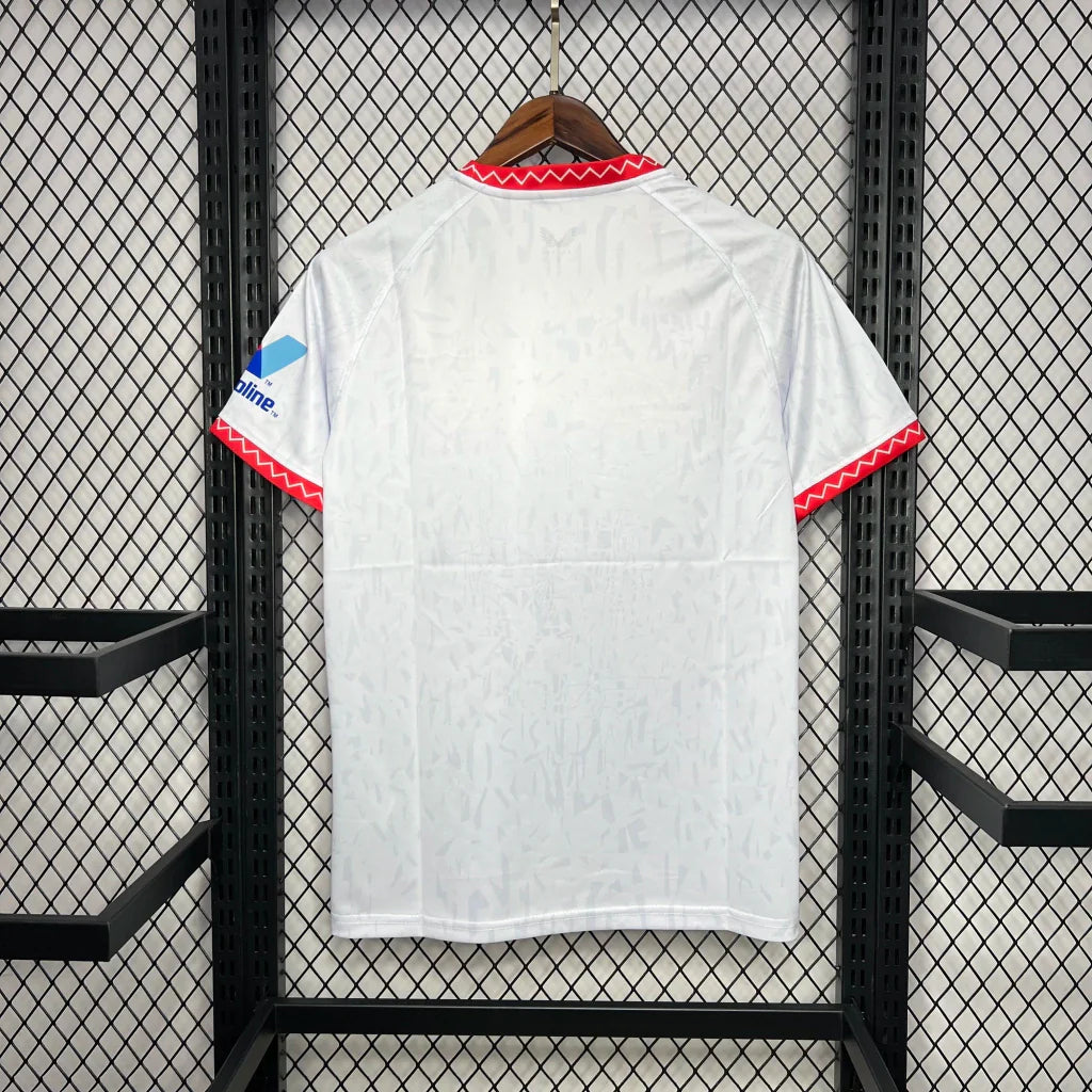 Camisa Sevilla Home (1) 2024/25 Castore Torcedor Masculina