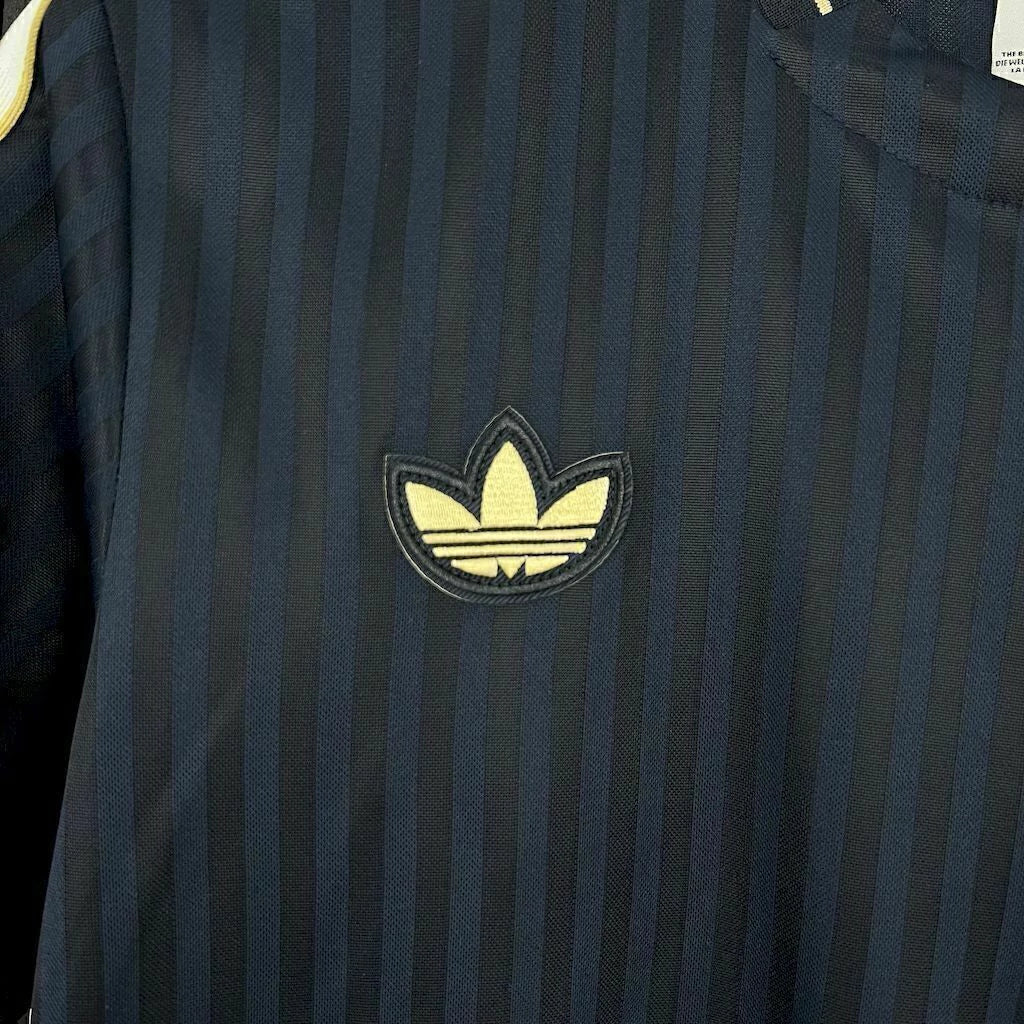 Camisa Juventus Icon 25/26 Torcedor Masculina - Azul Marinho