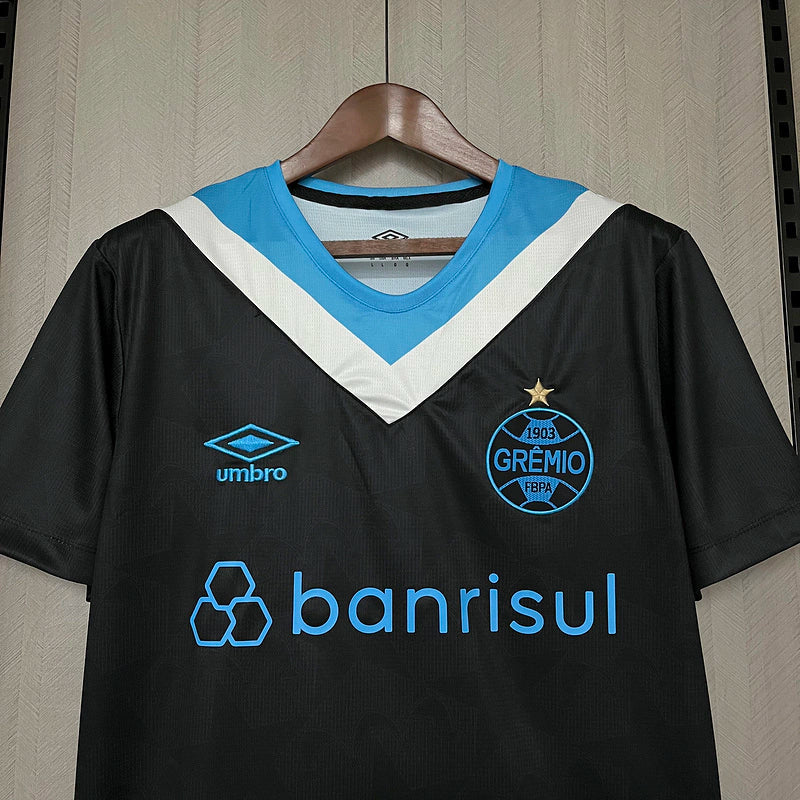 Camisa Grêmio Third III 2024/25 Umbro Torcedor Masculina