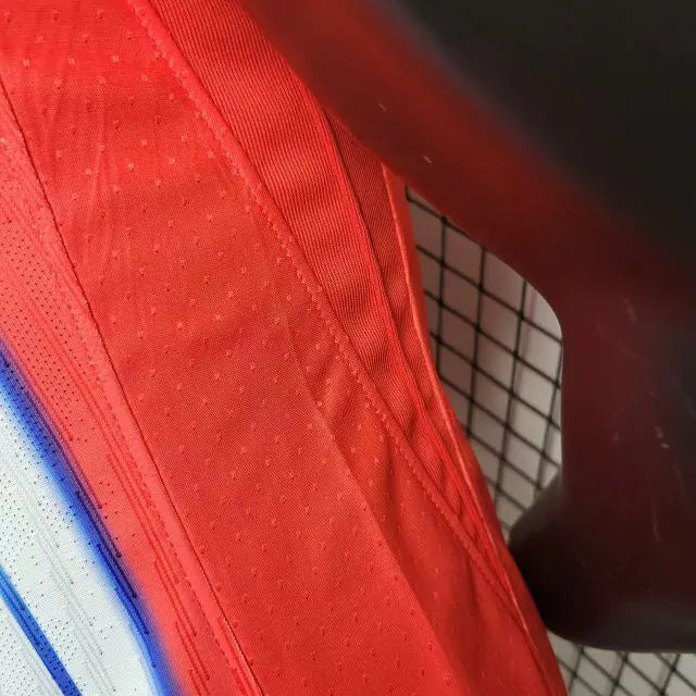Camisa Atlético de Madrid Home I 2024/25 Nike Jogador Masculina