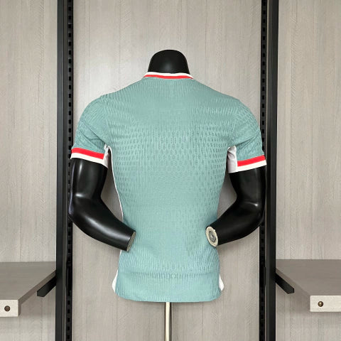 Camisa Atlético de Madrid Away II 2024/25 Nike Jogador Masculina - Azul