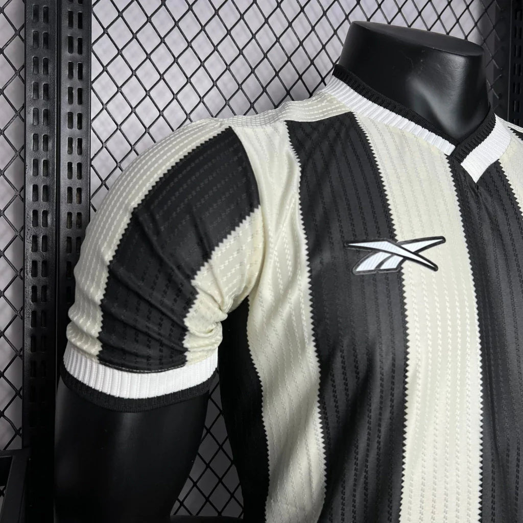 Camisa Botafogo Home I 2024/25 Jogador Masculina