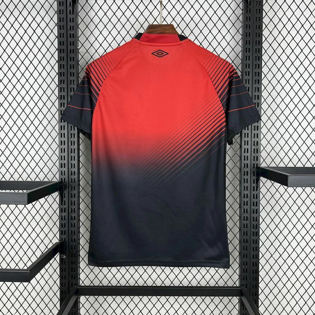 Camisa Athletico Paranaense Home I 2025/26 Umbro Torcedor Masculina