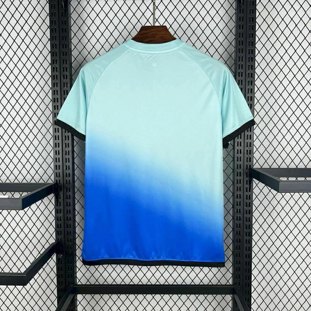 Camisa Seleção Marrocos 2025/26 Puma Torcedor Masculina - Azul