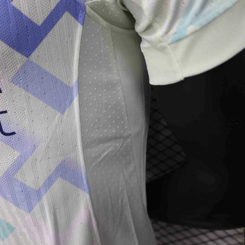 Camisa Inter de Milão Away II 2025/26 Nike Jogador Masculina - Branca
